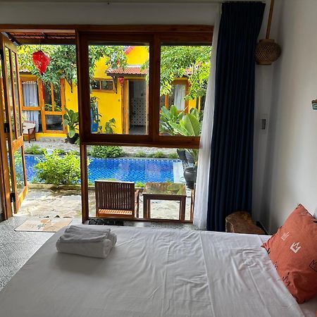 La Belle Anbang Homestay Hoi An Exterior photo