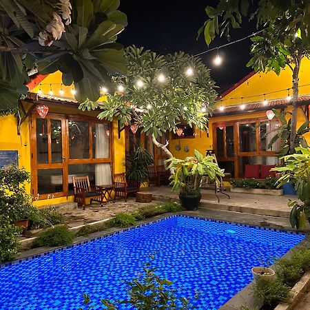 La Belle Anbang Homestay Hoi An Exterior photo