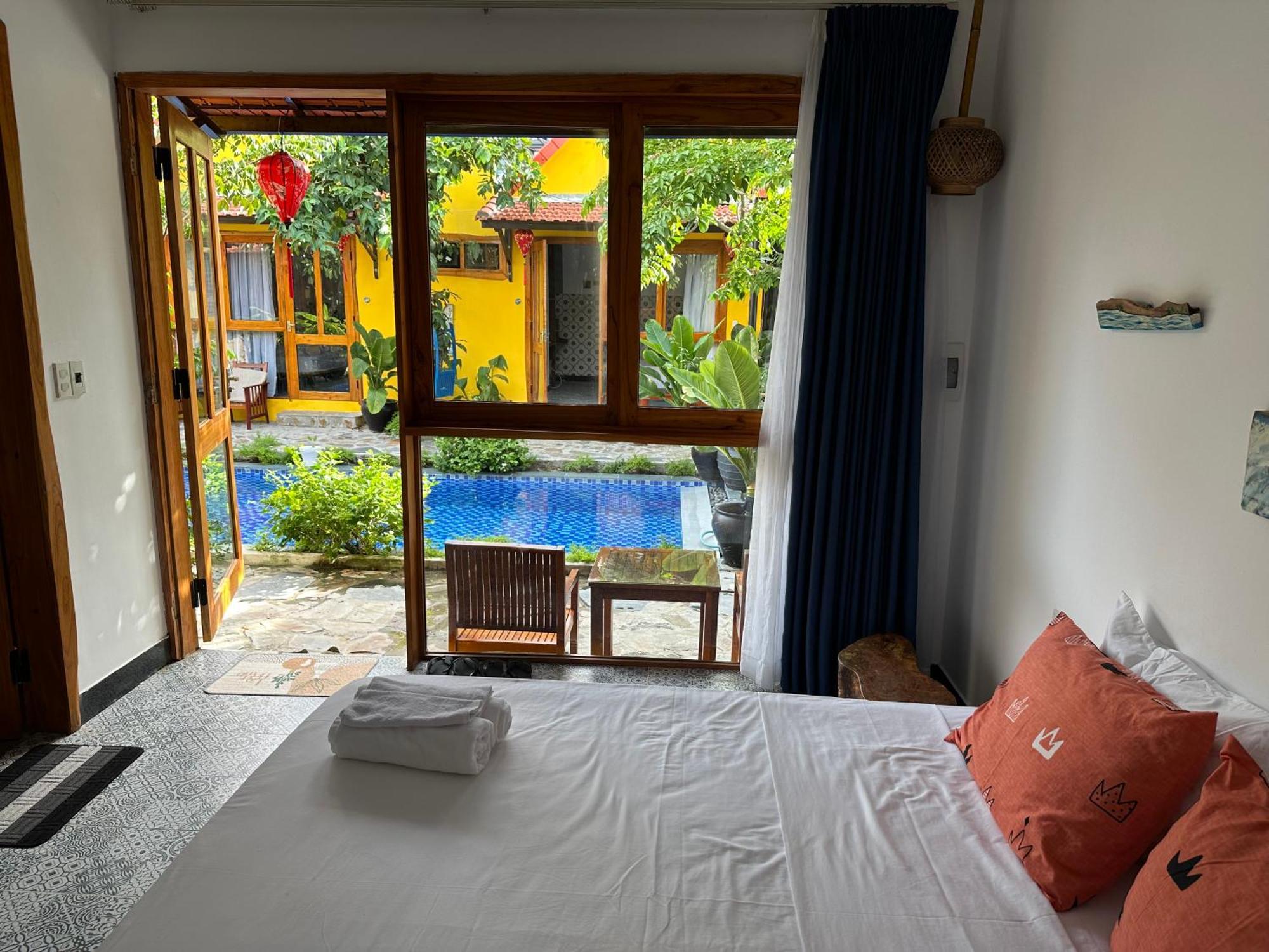 La Belle Anbang Homestay Hoi An Exterior photo