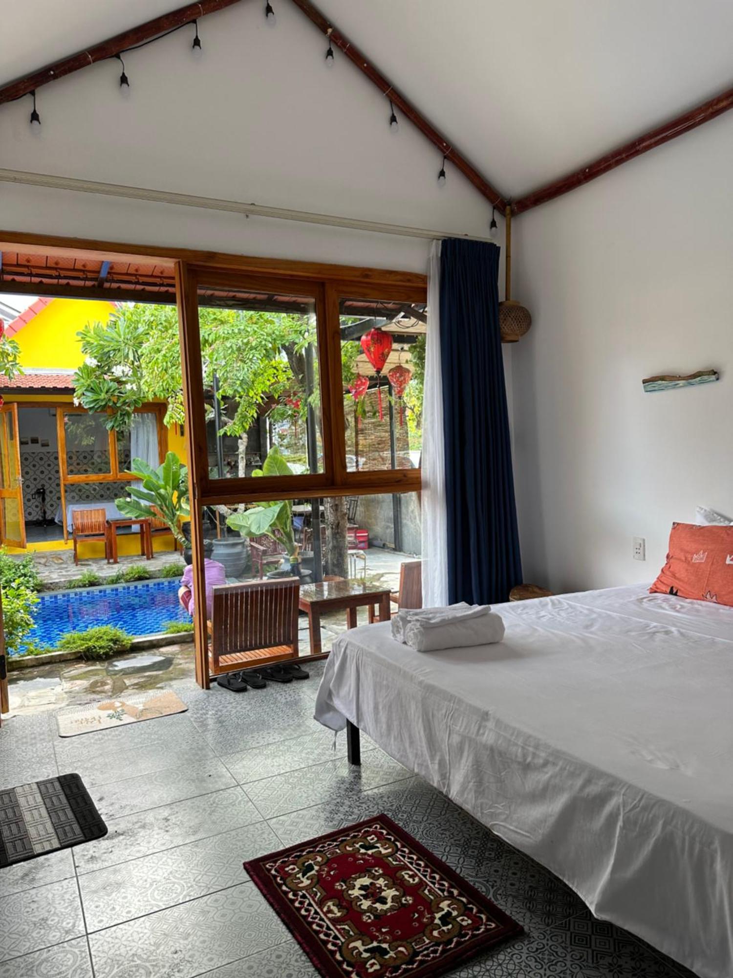 La Belle Anbang Homestay Hoi An Exterior photo