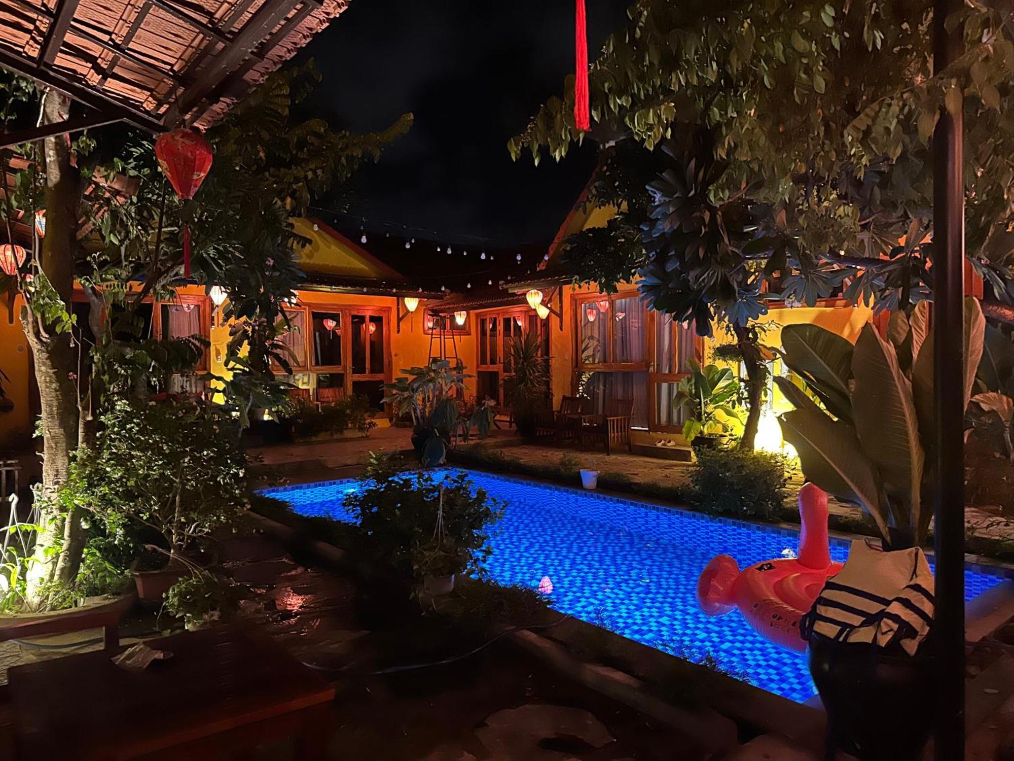 La Belle Anbang Homestay Hoi An Exterior photo