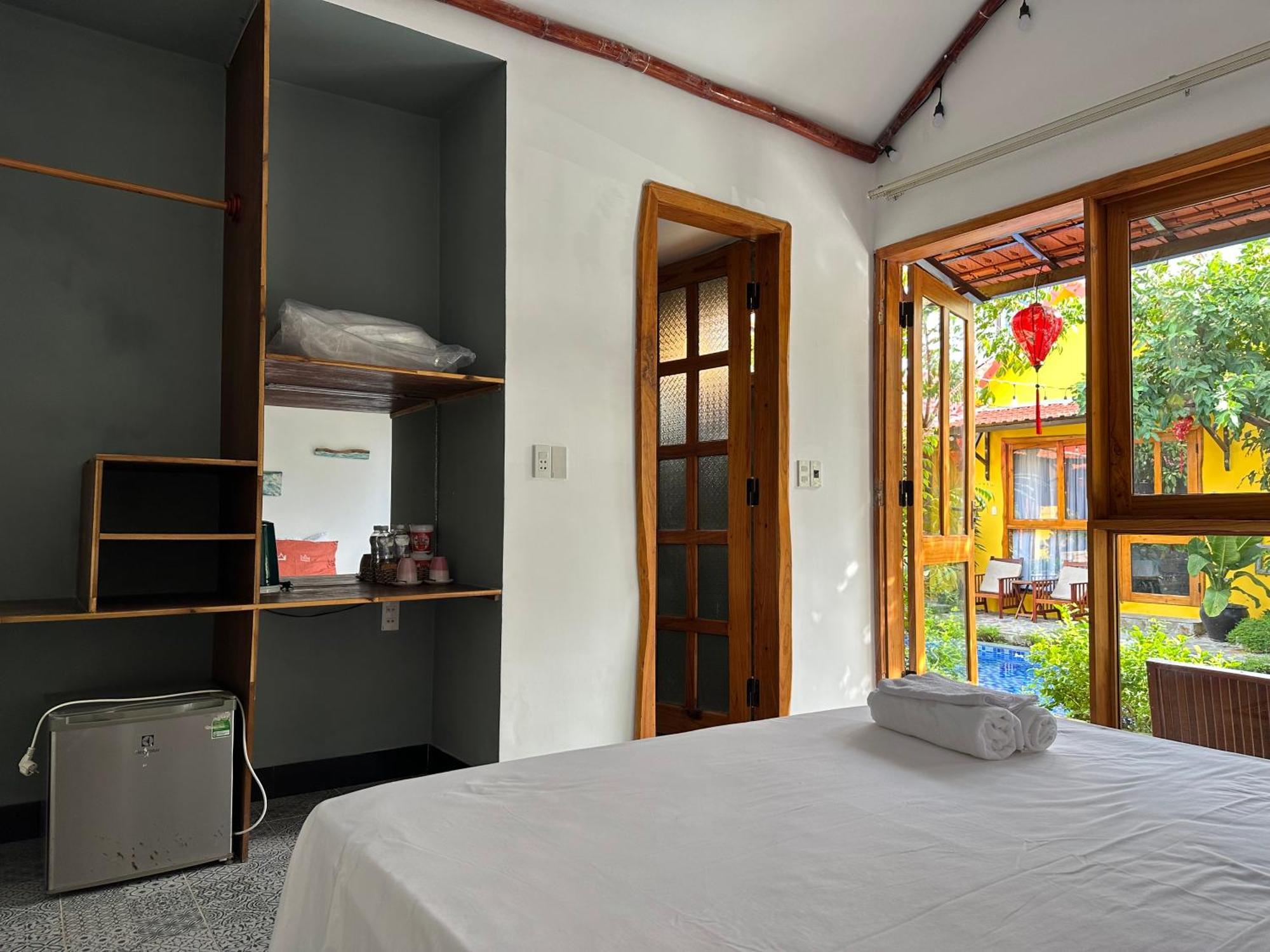 La Belle Anbang Homestay Hoi An Exterior photo