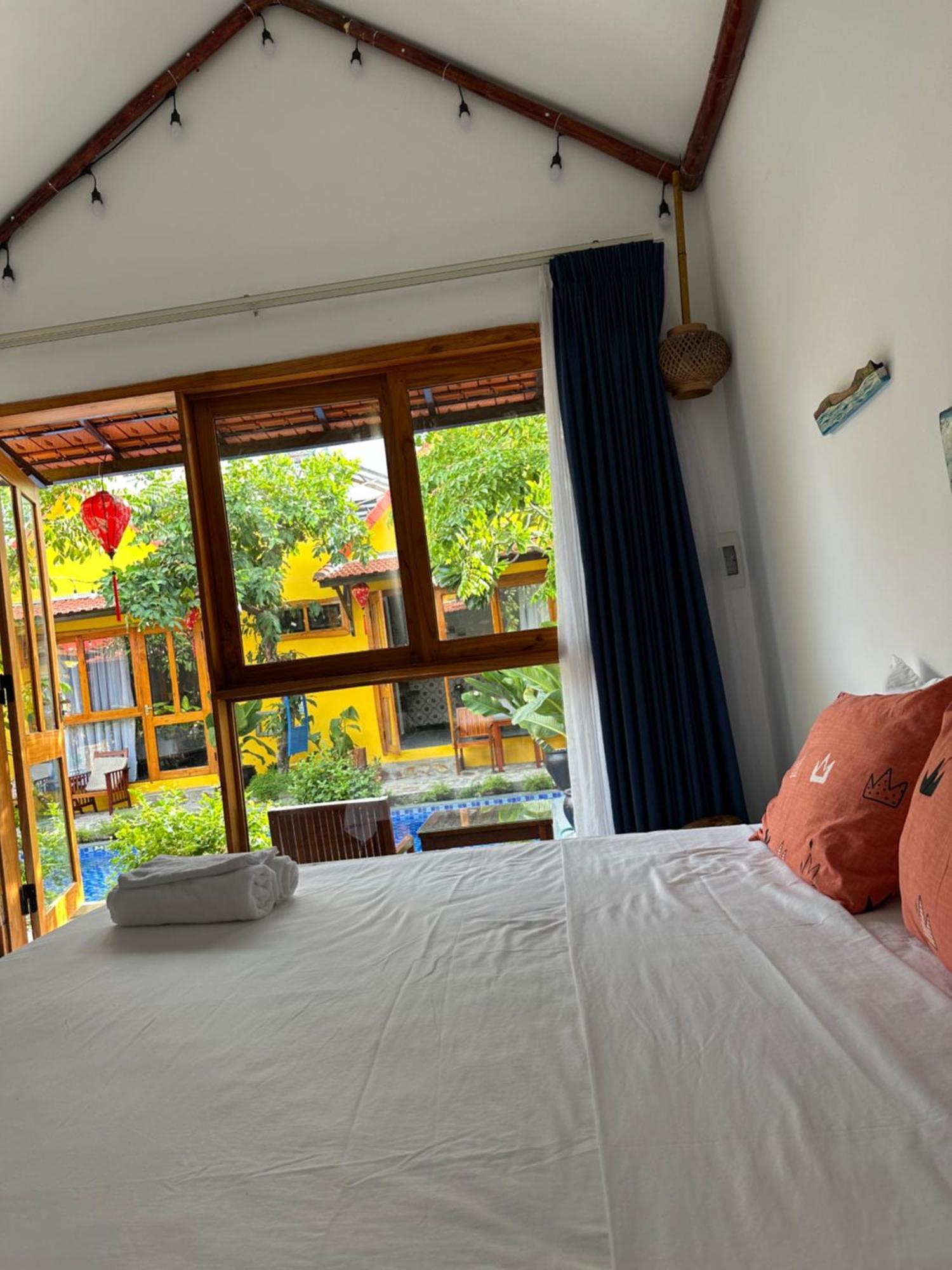 La Belle Anbang Homestay Hoi An Exterior photo