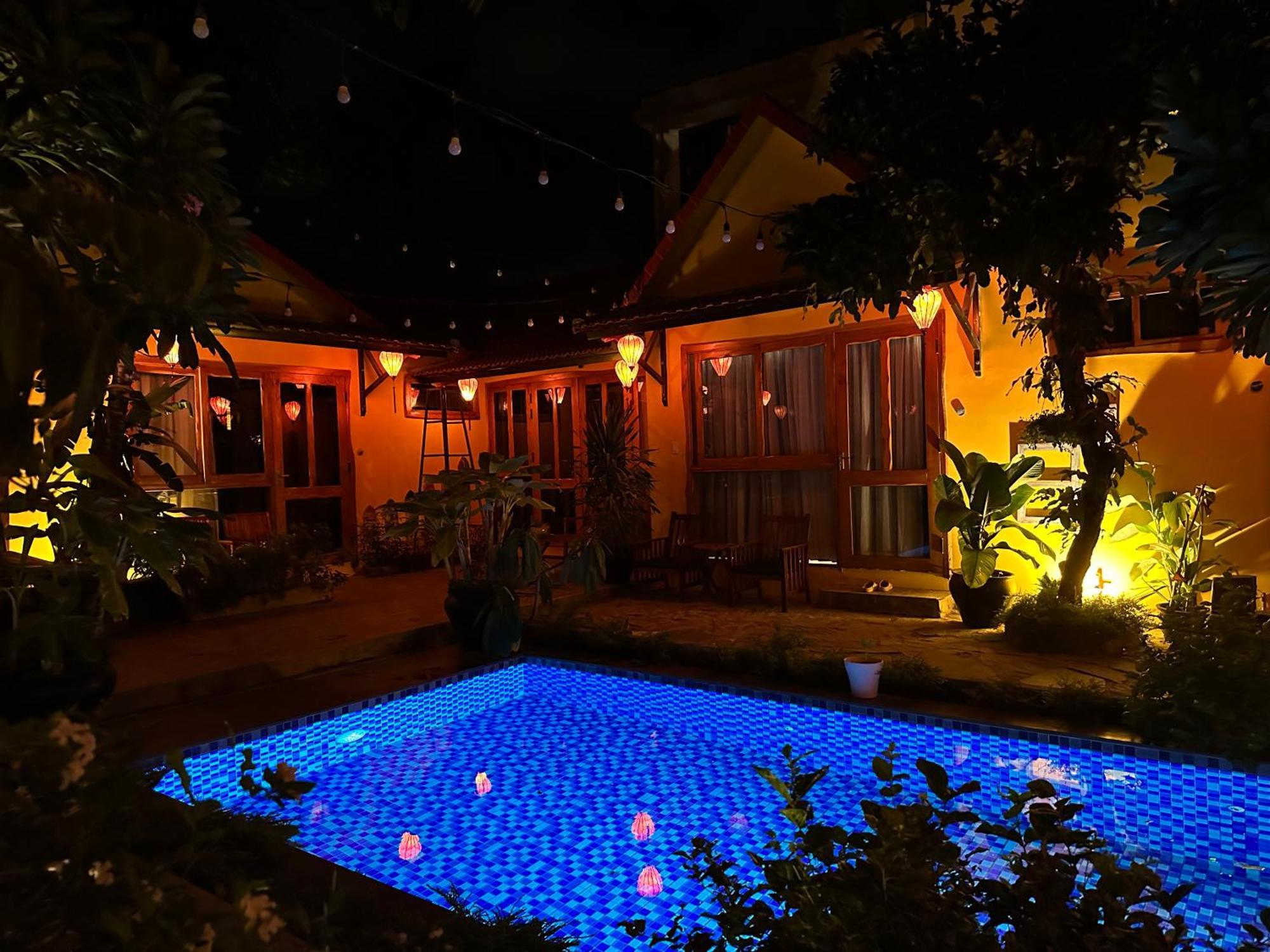 La Belle Anbang Homestay Hoi An Exterior photo