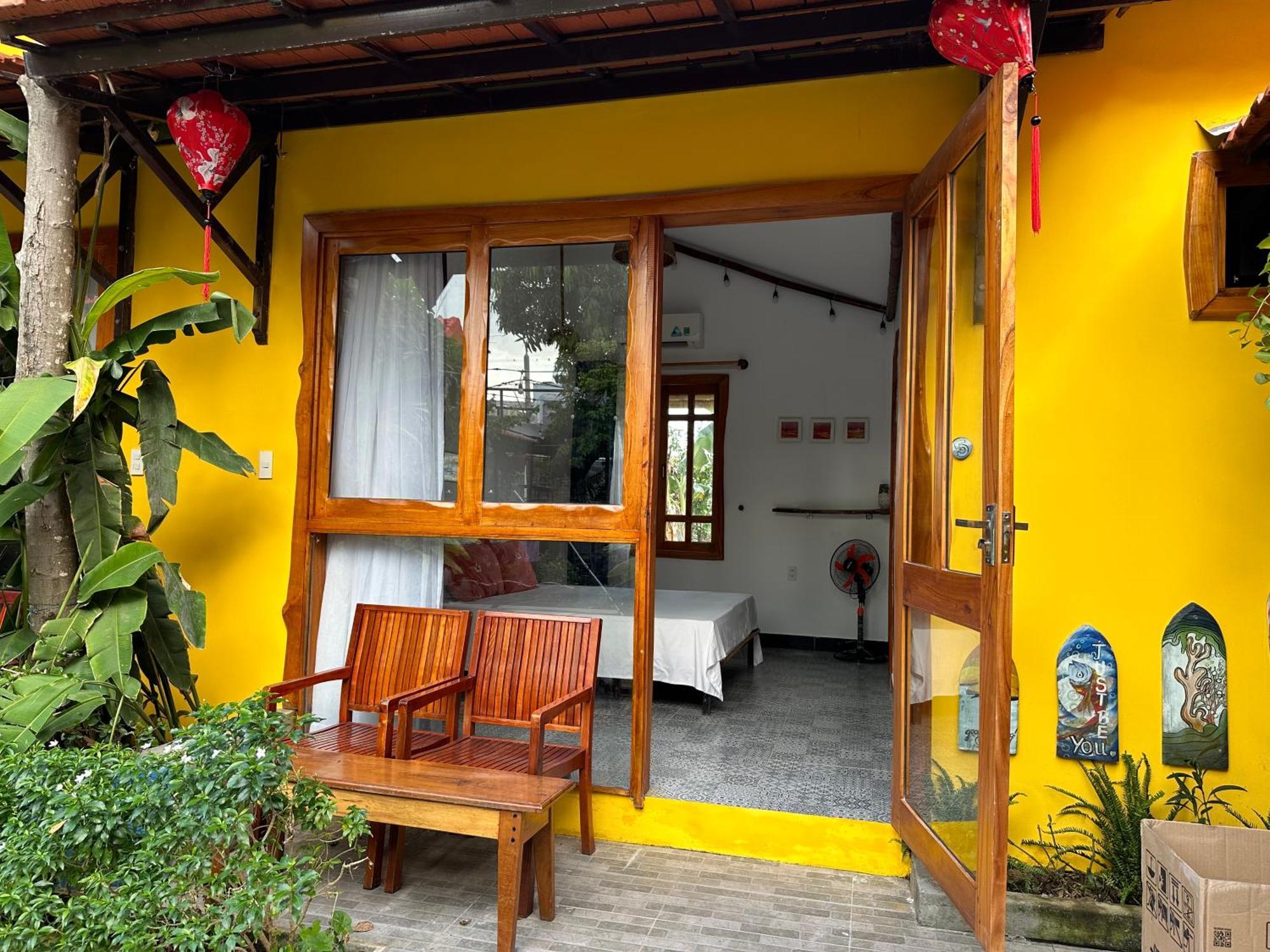 La Belle Anbang Homestay Hoi An Exterior photo