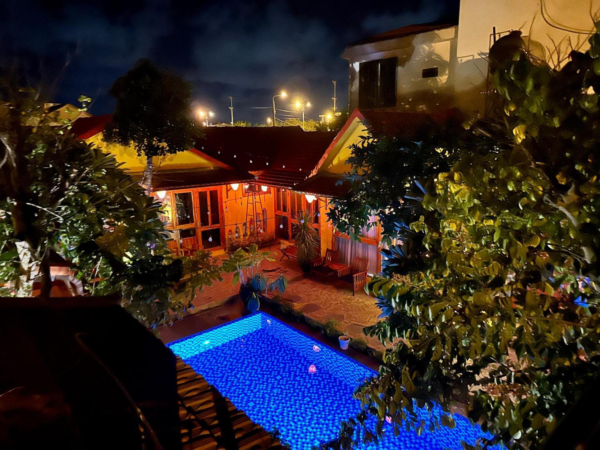 La Belle Anbang Homestay Hoi An Exterior photo