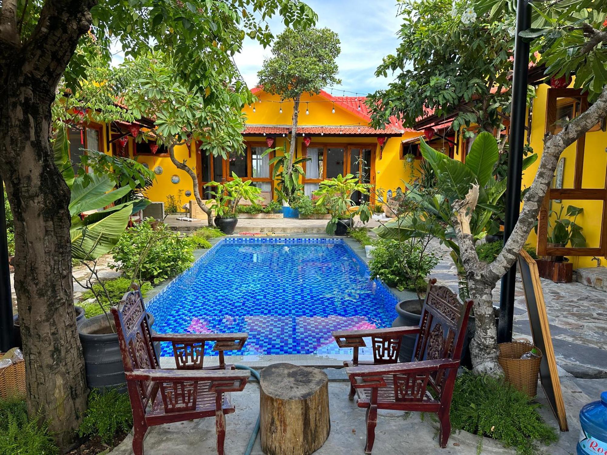 La Belle Anbang Homestay Hoi An Exterior photo