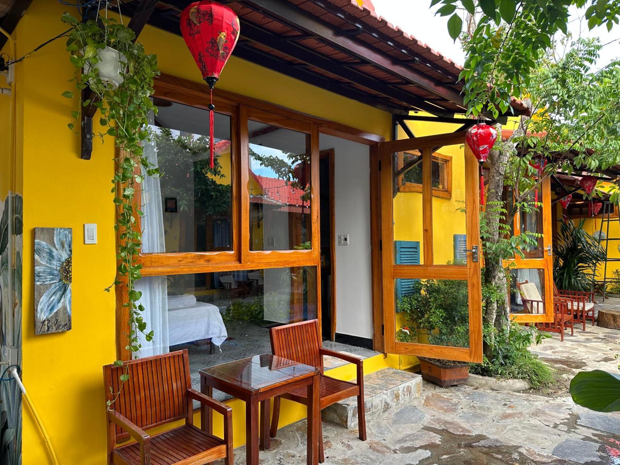 La Belle Anbang Homestay Hoi An Exterior photo