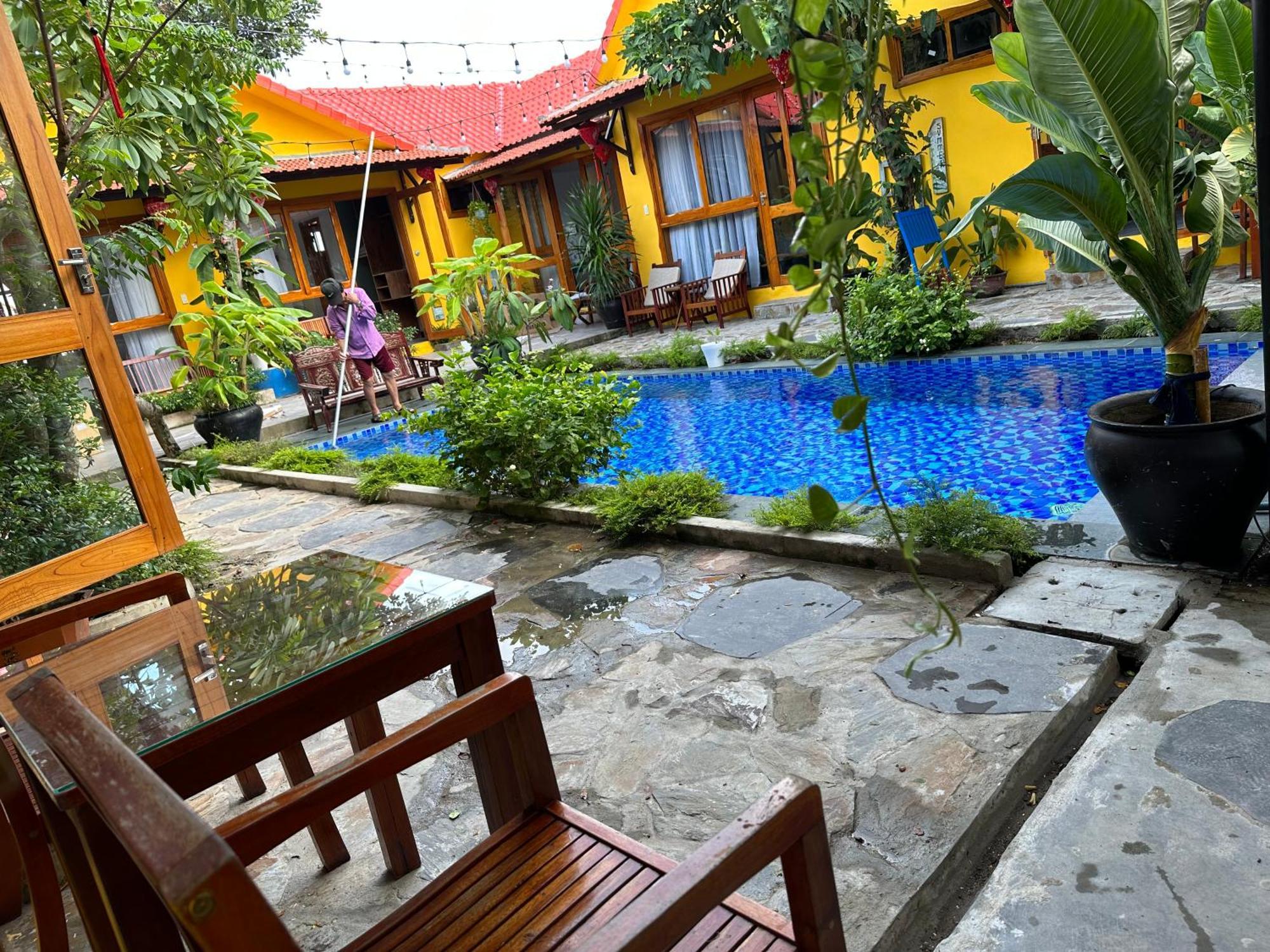 La Belle Anbang Homestay Hoi An Exterior photo