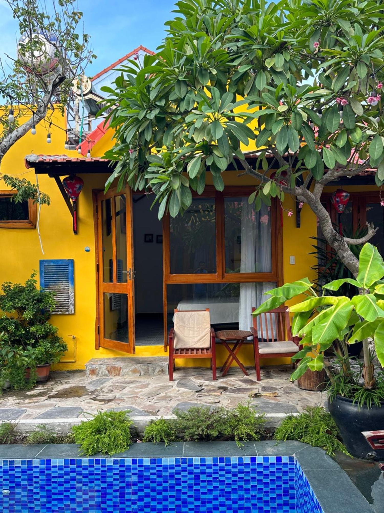 La Belle Anbang Homestay Hoi An Exterior photo