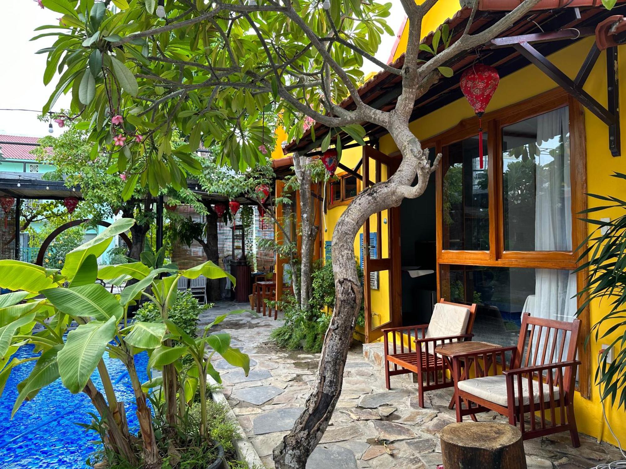 La Belle Anbang Homestay Hoi An Exterior photo