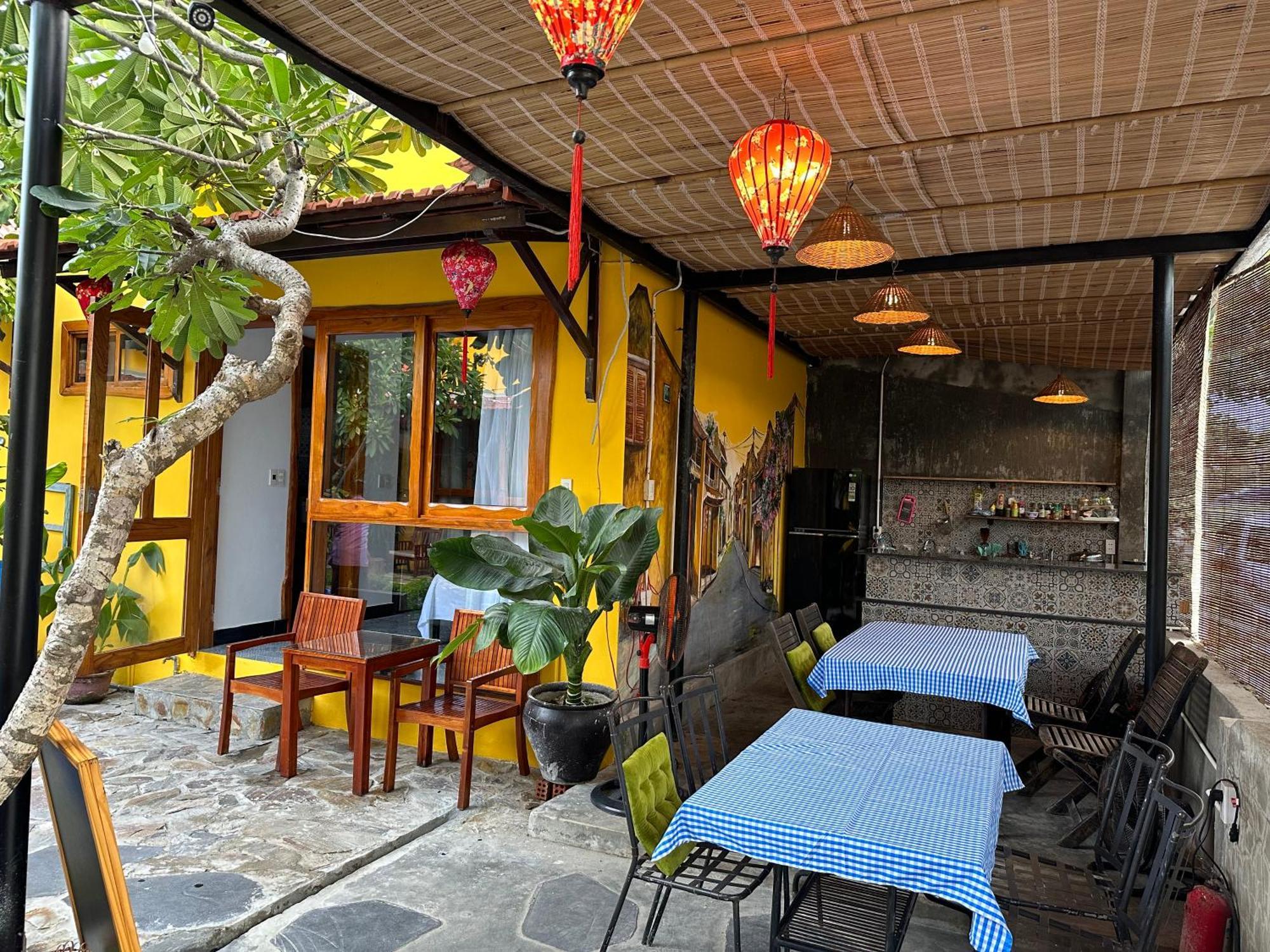 La Belle Anbang Homestay Hoi An Exterior photo