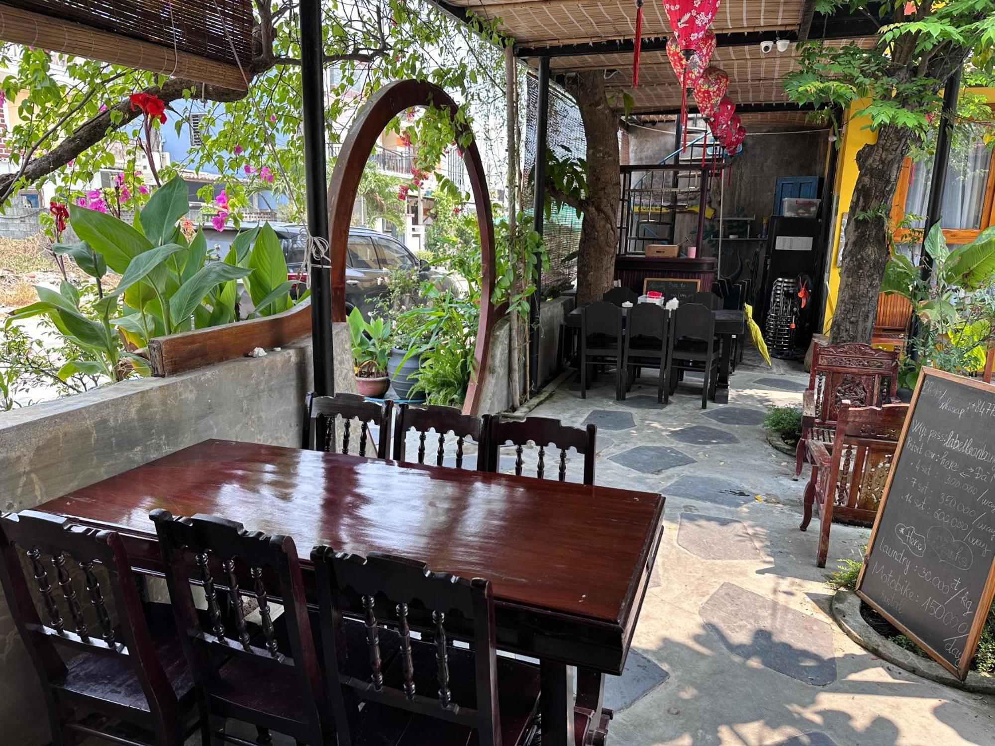 La Belle Anbang Homestay Hoi An Exterior photo