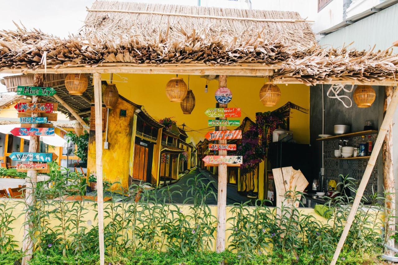 La Belle Anbang Homestay Hoi An Exterior photo