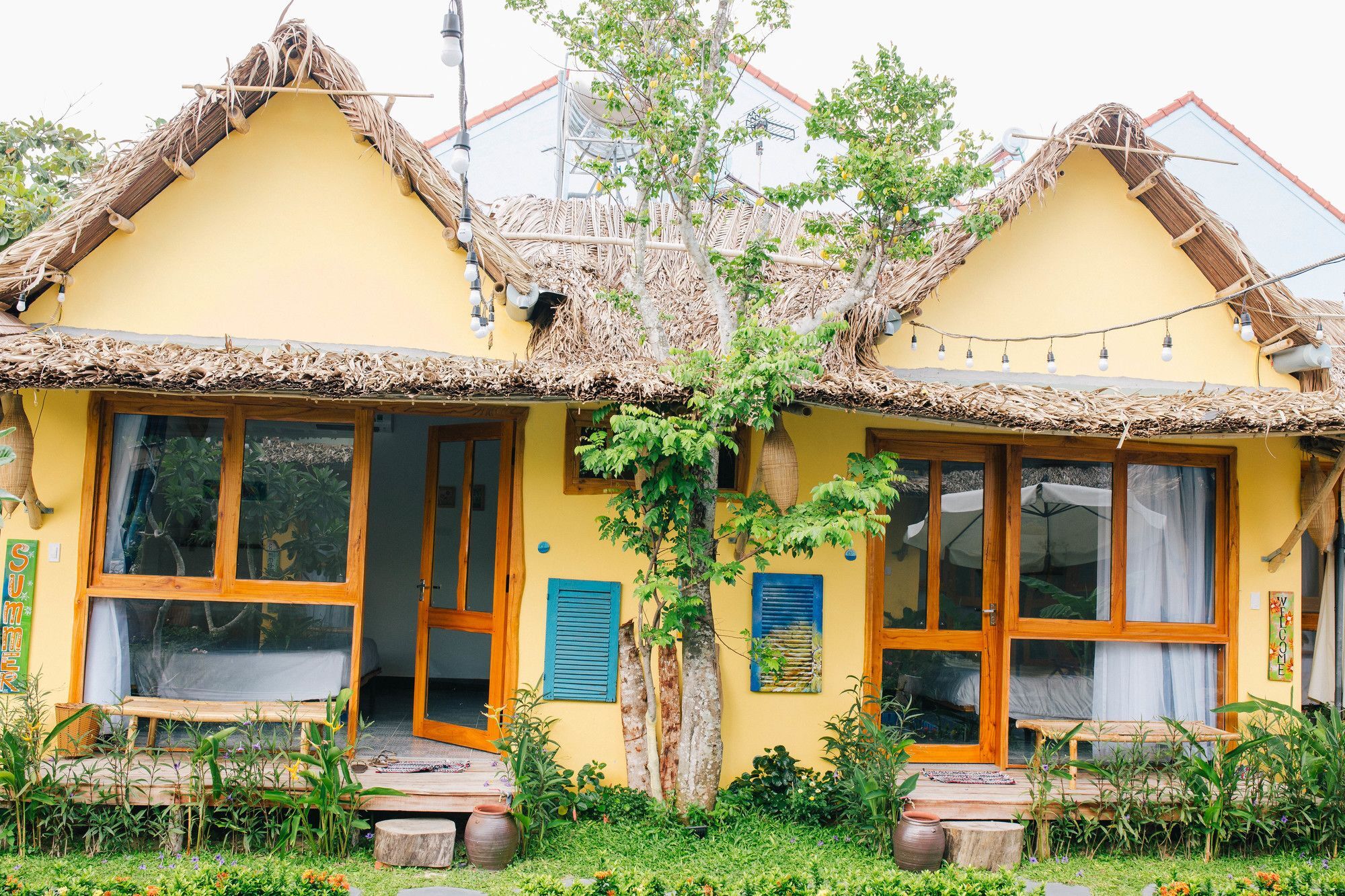 La Belle Anbang Homestay Hoi An Exterior photo